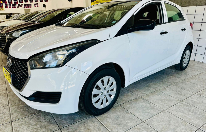HYUNDAI HB20 2019 1.0 UNIQUE 12V FLEX 4P MANUAL - Carango - 127365 - Foto 3 HYUNDAI HB20 2019 1.0 UNIQUE 12V FLEX 4P MANUAL - Carango 127365 - Foto 3