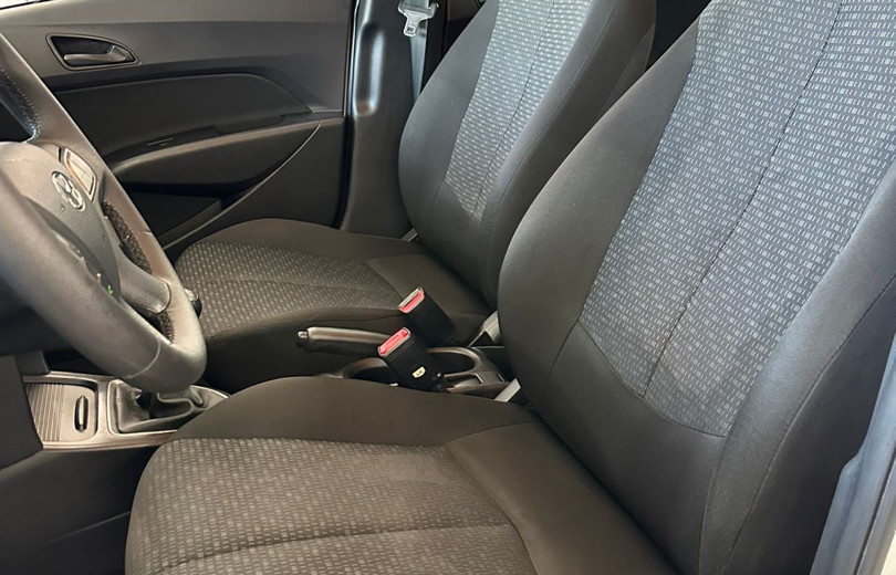 HYUNDAI HB20 2019 1.0 UNIQUE 12V FLEX 4P MANUAL - Carango - 127365 - Foto 6 HYUNDAI HB20 2019 1.0 UNIQUE 12V FLEX 4P MANUAL - Carango 127365 - Foto 6