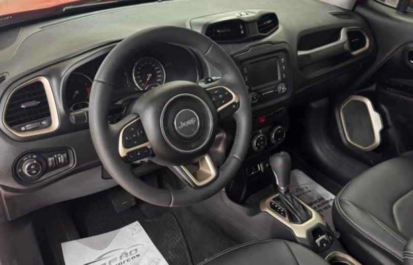 JEEP RENEGADE 2016 1.8 16V FLEX 4P AUTOMATICO - Carango - 127081 - Foto 2 JEEP RENEGADE 2016 1.8 16V FLEX 4P AUTOMATICO - Carango 127081 - Foto 2