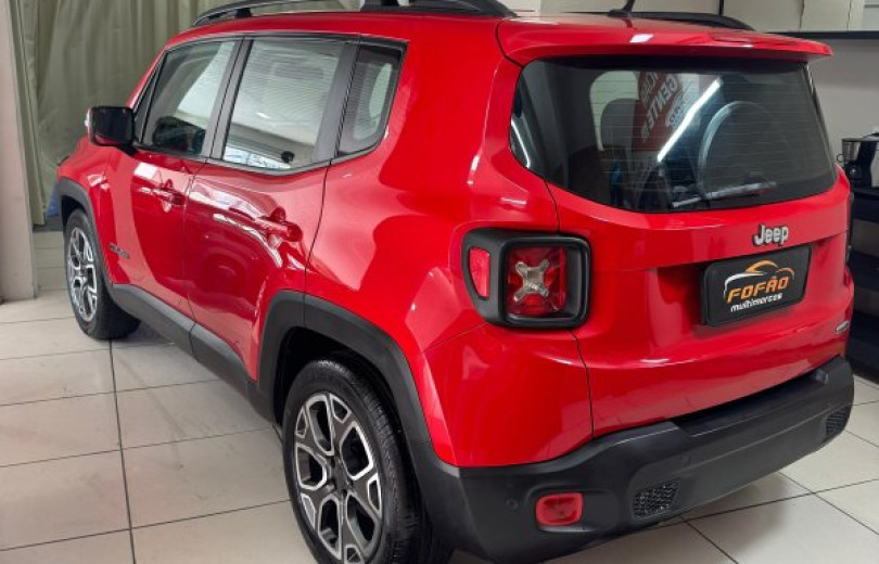 JEEP RENEGADE 2016 1.8 16V FLEX 4P AUTOMATICO - Carango - 127081 - Foto 9 JEEP RENEGADE 2016 1.8 16V FLEX 4P AUTOMATICO - Carango 127081 - Foto 9