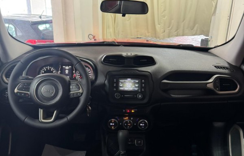 JEEP RENEGADE 2016 1.8 16V FLEX 4P AUTOMATICO - Carango - 127081 - Foto 8 JEEP RENEGADE 2016 1.8 16V FLEX 4P AUTOMATICO - Carango 127081 - Foto 8