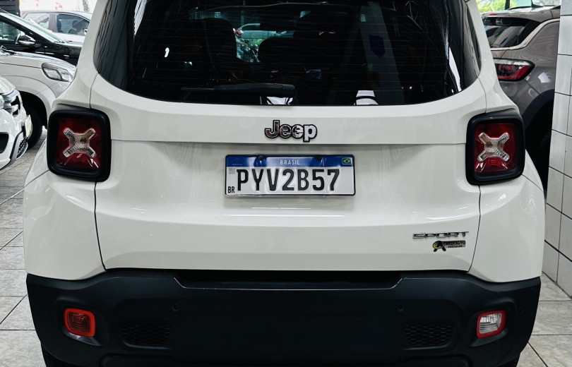 JEEP RENEGADE 2017 1.8 16V FLEX 4P AUTOMÁTICO - Carango - 127020 - Foto 5 JEEP RENEGADE 2017 1.8 16V FLEX 4P AUTOMÁTICO - Carango 127020 - Foto 5
