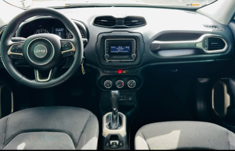 JEEP RENEGADE 2017 1.8 16V FLEX 4P AUTOMÁTICO - Carango - 127020 - Foto 4 JEEP RENEGADE 2017 1.8 16V FLEX 4P AUTOMÁTICO - Carango 127020 - Foto 4
