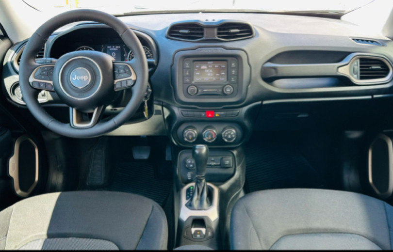 JEEP RENEGADE 2017 2.0 16V TURBO DIESEL SPORT 4P 4X4 AUTOMÁTICO - Carango - 126998 - Foto 9 JEEP RENEGADE 2017 2.0 16V TURBO DIESEL SPORT 4P 4X4 AUTOMÁTICO - Carango 126998 - Foto 9