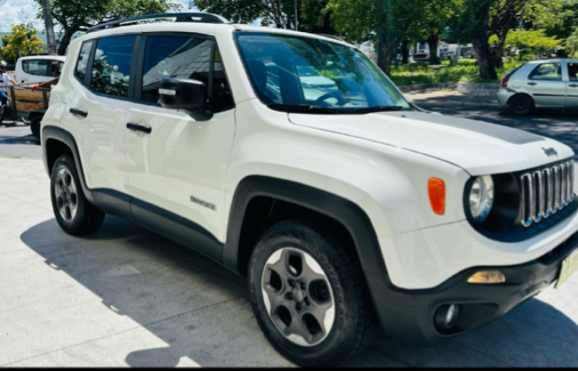 JEEP RENEGADE 2017 2.0 16V TURBO DIESEL SPORT 4P 4X4 AUTOMÁTICO - Carango - 126998 - Foto 6 JEEP RENEGADE 2017 2.0 16V TURBO DIESEL SPORT 4P 4X4 AUTOMÁTICO - Carango 126998 - Foto 6