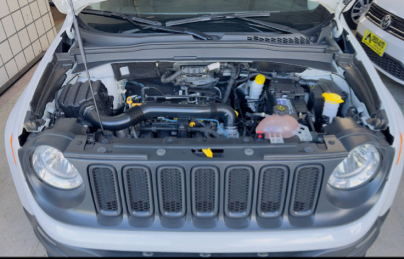 JEEP RENEGADE 2018 1.8 16V FLEX 4P AUTOMÁTICO - Carango - 126933 - Foto 6 JEEP RENEGADE 2018 1.8 16V FLEX 4P AUTOMÁTICO - Carango 126933 - Foto 6
