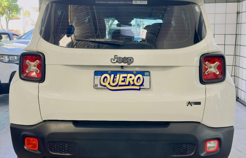 JEEP RENEGADE 2018 1.8 16V FLEX 4P AUTOMÁTICO - Carango - 126933 - Foto 2 JEEP RENEGADE 2018 1.8 16V FLEX 4P AUTOMÁTICO - Carango 126933 - Foto 2
