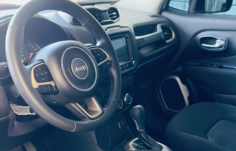 JEEP RENEGADE 2018 1.8 16V FLEX 4P AUTOMÁTICO - Carango - 126933 - Foto 3 JEEP RENEGADE 2018 1.8 16V FLEX 4P AUTOMÁTICO - Carango 126933 - Foto 3