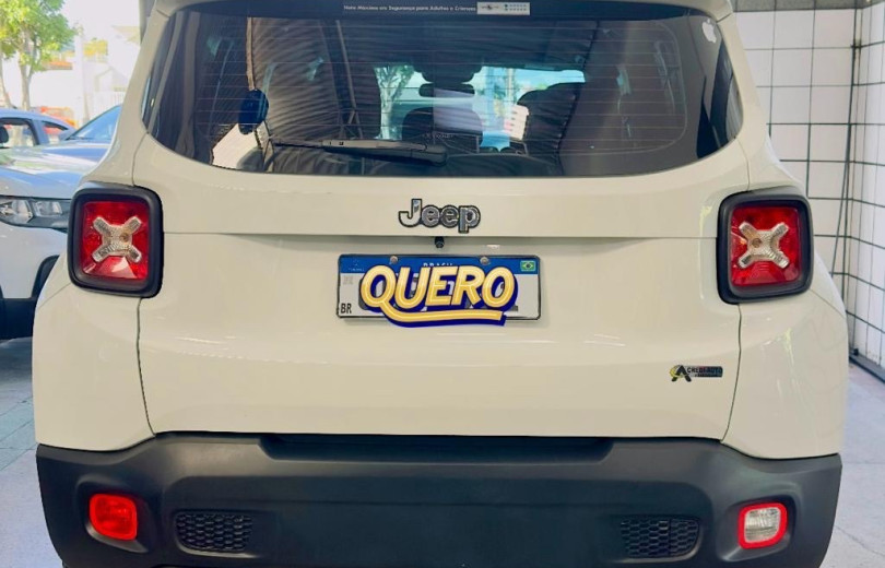 JEEP RENEGADE 2018 1.8 16V FLEX 4P AUTOMÁTICO - Carango - 127001 - Foto 2 JEEP RENEGADE 2018 1.8 16V FLEX 4P AUTOMÁTICO - Carango 127001 - Foto 2