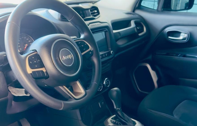 JEEP RENEGADE 2018 1.8 16V FLEX 4P AUTOMÁTICO - Carango - 127001 - Foto 5 JEEP RENEGADE 2018 1.8 16V FLEX 4P AUTOMÁTICO - Carango 127001 - Foto 5