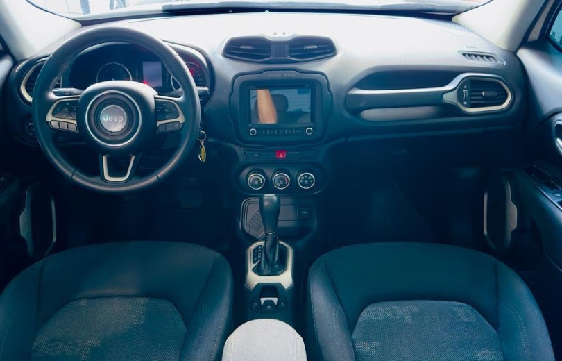 JEEP RENEGADE 2018 1.8 16V FLEX 4P AUTOMÁTICO - Carango - 127001 - Foto 4 JEEP RENEGADE 2018 1.8 16V FLEX 4P AUTOMÁTICO - Carango 127001 - Foto 4
