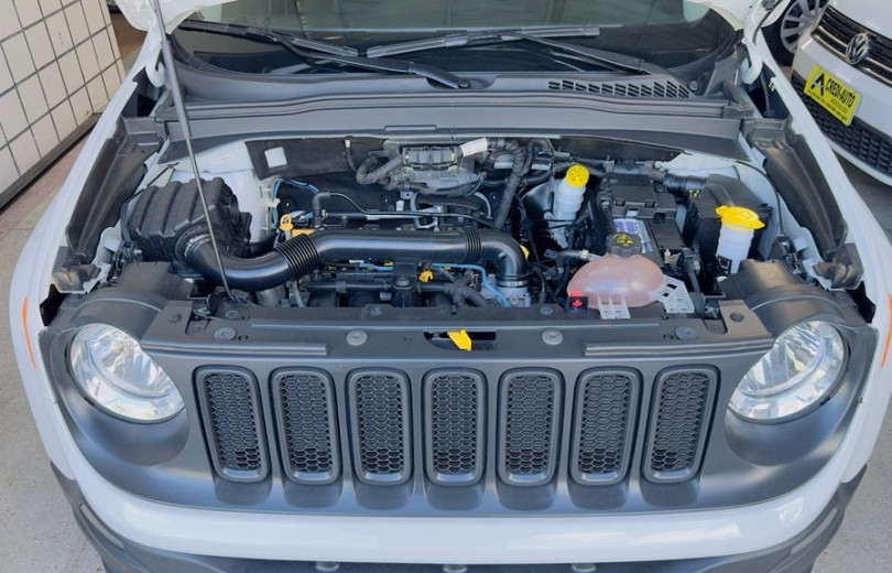 JEEP RENEGADE 2018 1.8 16V FLEX 4P AUTOMÁTICO - Carango - 127001 - Foto 3 JEEP RENEGADE 2018 1.8 16V FLEX 4P AUTOMÁTICO - Carango 127001 - Foto 3