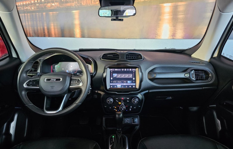 JEEP RENEGADE 2023 1.3 T270 TURBO FLEX 4X4 AT9 - Carango - 127251 - Foto 10 JEEP RENEGADE 2023 1.3 T270 TURBO FLEX 4X4 AT9 - Carango 127251 - Foto 10