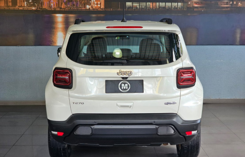 JEEP RENEGADE 2023 1.3 T270 TURBO FLEX 4X4 AT9 - Carango - 127251 - Foto 5 JEEP RENEGADE 2023 1.3 T270 TURBO FLEX 4X4 AT9 - Carango 127251 - Foto 5
