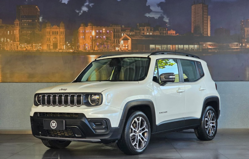 JEEP RENEGADE 2023 1.3 T270 TURBO FLEX 4X4 AT9 - Carango - 127251 - Foto 3 JEEP RENEGADE 2023 1.3 T270 TURBO FLEX 4X4 AT9 - Carango 127251 - Foto 3