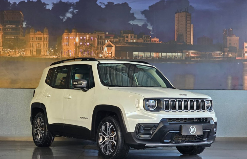 JEEP RENEGADE 2023 1.3 T270 TURBO FLEX 4X4 AT9 - Carango - 127251 - Foto 2 JEEP RENEGADE 2023 1.3 T270 TURBO FLEX 4X4 AT9 - Carango 127251 - Foto 2