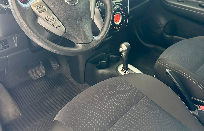 NISSAN MARCH 2018 1.6 SL 16V FLEXSTART 4P XTRONIC - Carango - 127268 - Foto 6 NISSAN MARCH 2018 1.6 SL 16V FLEXSTART 4P XTRONIC - Carango 127268 - Foto 6