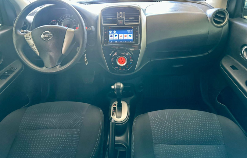 NISSAN MARCH 2018 1.6 SL 16V FLEXSTART 4P XTRONIC - Carango - 127268 - Foto 4 NISSAN MARCH 2018 1.6 SL 16V FLEXSTART 4P XTRONIC - Carango 127268 - Foto 4