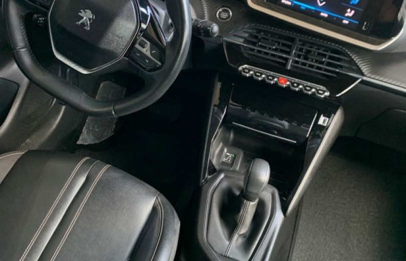 PEUGEOT 208 2022 1,6 ALLURE AUT. 4P.. - Carango - 127330 - Foto 6 PEUGEOT 208 2022 1,6 ALLURE AUT. 4P.. - Carango 127330 - Foto 6