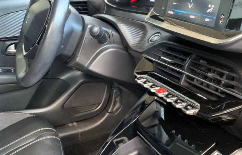 PEUGEOT 208 2022 1,6 ALLURE AUT. 4P.. - Carango - 127330 - Foto 7 PEUGEOT 208 2022 1,6 ALLURE AUT. 4P.. - Carango 127330 - Foto 7