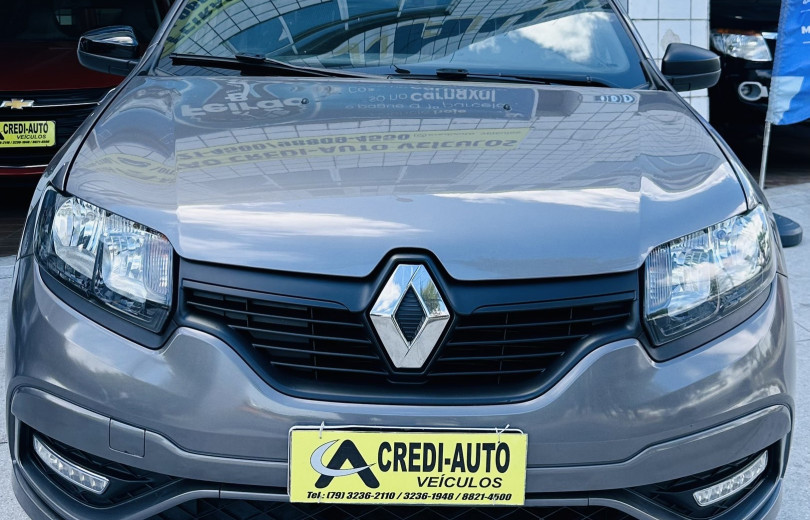 RENAULT SANDERO 2023 1.0 12V SCE FLEX S EDITION MANUAL - Carango - 126964 - Foto 1 RENAULT SANDERO 2023 1.0 12V SCE FLEX S EDITION MANUAL - Carango 126964 - Foto 1