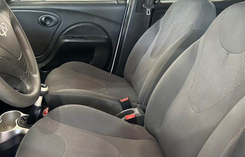 CAOA CHERY QQ 2018 1.0 MPFI LOOK 12V FLEX 4P MANUAL - Carango - 127448 - Foto 6 CAOA CHERY QQ 2018 1.0 MPFI LOOK 12V FLEX 4P MANUAL - Carango 127448 - Foto 6