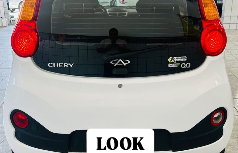 CAOA CHERY QQ 2018 1.0 MPFI LOOK 12V FLEX 4P MANUAL - Carango - 127448 - Foto 3 CAOA CHERY QQ 2018 1.0 MPFI LOOK 12V FLEX 4P MANUAL - Carango 127448 - Foto 3