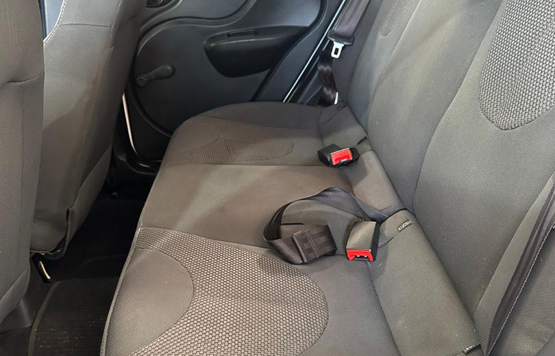 CAOA CHERY QQ 2018 1.0 MPFI LOOK 12V FLEX 4P MANUAL - Carango - 127448 - Foto 7 CAOA CHERY QQ 2018 1.0 MPFI LOOK 12V FLEX 4P MANUAL - Carango 127448 - Foto 7