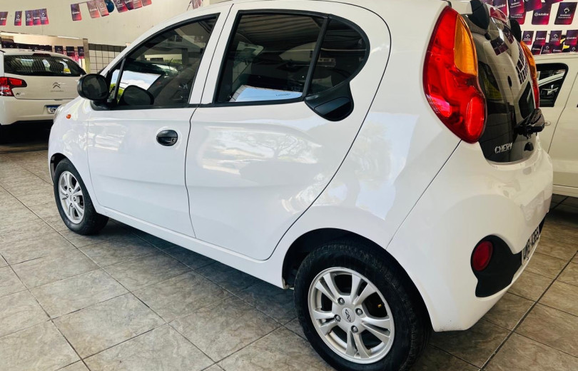 CAOA CHERY QQ 2018 1.0 MPFI LOOK 12V FLEX 4P MANUAL - Carango - 127448 - Foto 4 CAOA CHERY QQ 2018 1.0 MPFI LOOK 12V FLEX 4P MANUAL - Carango 127448 - Foto 4