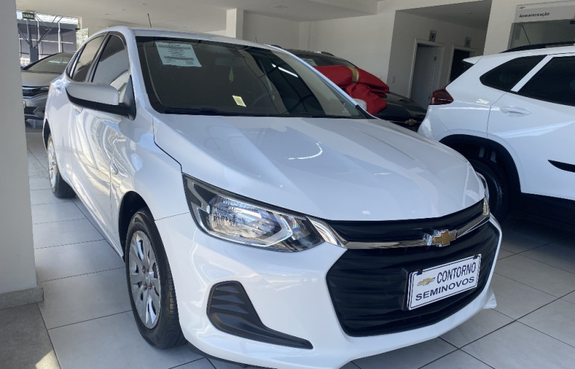 CHEVROLET ONIX 2020 1.0 TURBO FLEX PLUS AUTOMÁTICO - Carango - 127421 - Foto 2 CHEVROLET ONIX 2020 1.0 TURBO FLEX PLUS AUTOMÁTICO - Carango 127421 - Foto 2