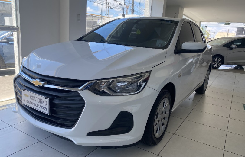 CHEVROLET ONIX 2020 1.0 TURBO FLEX PLUS AUTOMÁTICO - Carango - 127421 - Foto 3 CHEVROLET ONIX 2020 1.0 TURBO FLEX PLUS AUTOMÁTICO - Carango 127421 - Foto 3