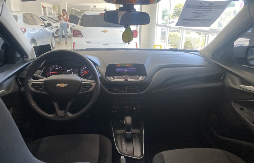 CHEVROLET ONIX 2020 1.0 TURBO FLEX PLUS AUTOMÁTICO - Carango - 127421 - Foto 8 CHEVROLET ONIX 2020 1.0 TURBO FLEX PLUS AUTOMÁTICO - Carango 127421 - Foto 8