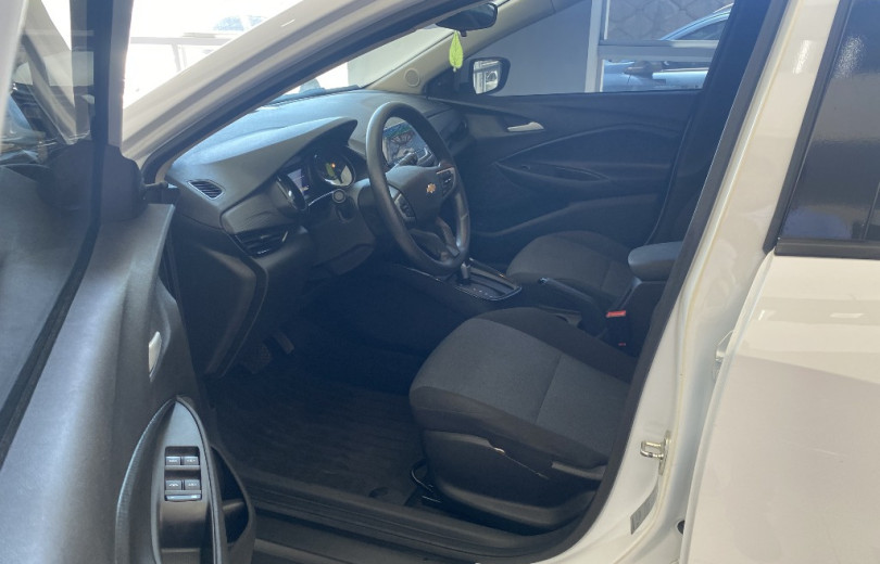 CHEVROLET ONIX 2020 1.0 TURBO FLEX PLUS AUTOMÁTICO - Carango - 127421 - Foto 5 CHEVROLET ONIX 2020 1.0 TURBO FLEX PLUS AUTOMÁTICO - Carango 127421 - Foto 5