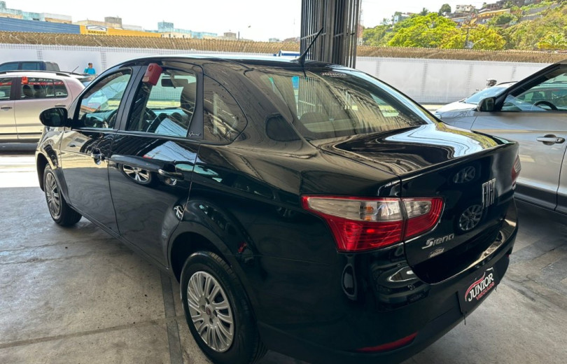 FIAT GRAND SIENA 2021 1.0 EVO FLEX ATTRACTIVE MANUAL - Carango - 127659 - Foto 10 FIAT GRAND SIENA 2021 1.0 EVO FLEX ATTRACTIVE MANUAL - Carango 127659 - Foto 10
