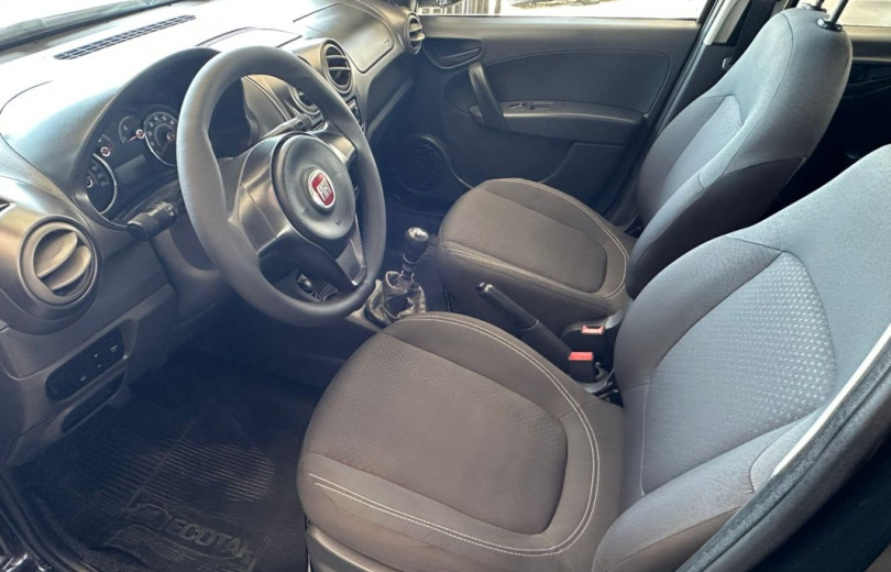 FIAT GRAND SIENA 2021 1.0 EVO FLEX ATTRACTIVE MANUAL - Carango - 127659 - Foto 7 FIAT GRAND SIENA 2021 1.0 EVO FLEX ATTRACTIVE MANUAL - Carango 127659 - Foto 7