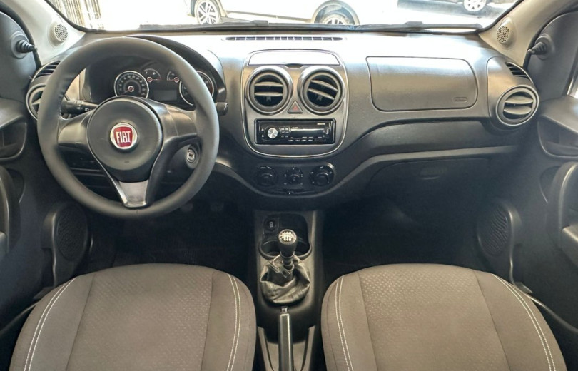 FIAT GRAND SIENA 2021 1.0 EVO FLEX ATTRACTIVE MANUAL - Carango - 127659 - Foto 5 FIAT GRAND SIENA 2021 1.0 EVO FLEX ATTRACTIVE MANUAL - Carango 127659 - Foto 5