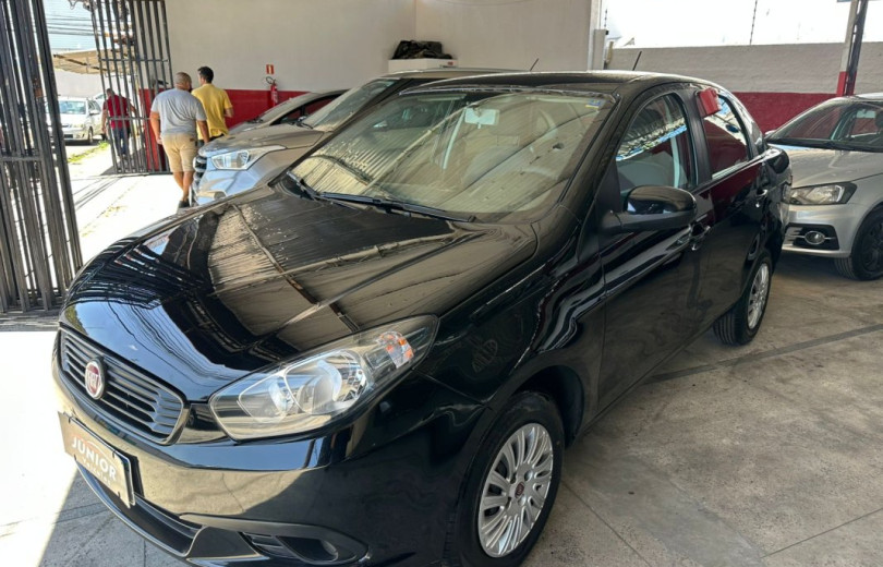 FIAT GRAND SIENA 2021 1.0 EVO FLEX ATTRACTIVE MANUAL - Carango - 127659 - Foto 1 FIAT GRAND SIENA 2021 1.0 EVO FLEX ATTRACTIVE MANUAL - Carango 127659 - Foto 1