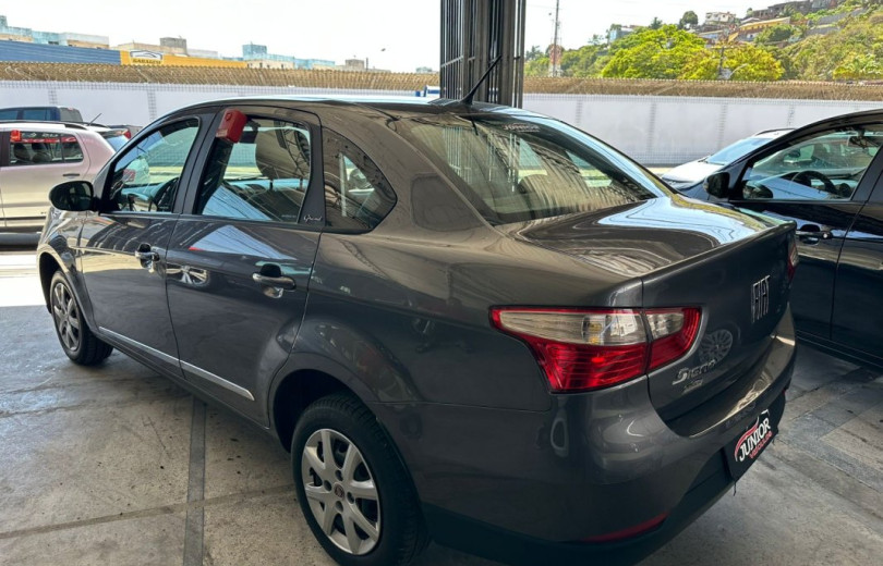 FIAT GRAND SIENA 2021 1.0 EVO FLEX ATTRACTIVE MANUAL - Carango - 127660 - Foto 9 FIAT GRAND SIENA 2021 1.0 EVO FLEX ATTRACTIVE MANUAL - Carango 127660 - Foto 9