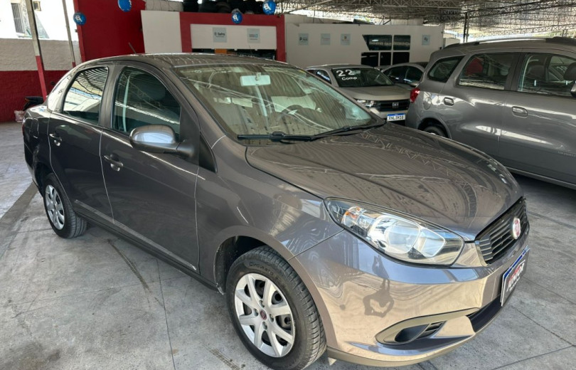 FIAT GRAND SIENA 2021 1.0 EVO FLEX ATTRACTIVE MANUAL - Carango - 127660 - Foto 10 FIAT GRAND SIENA 2021 1.0 EVO FLEX ATTRACTIVE MANUAL - Carango 127660 - Foto 10