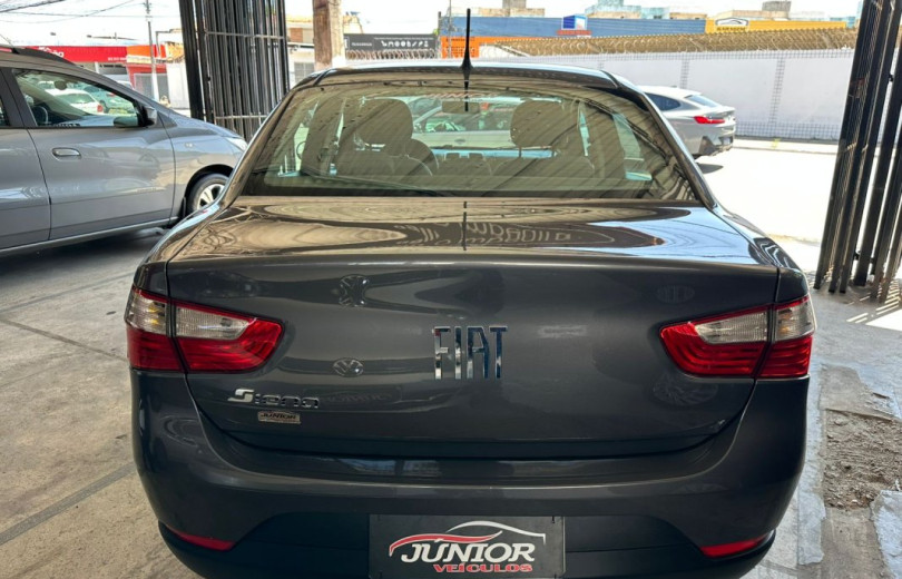 FIAT GRAND SIENA 2021 1.0 EVO FLEX ATTRACTIVE MANUAL - Carango - 127660 - Foto 4 FIAT GRAND SIENA 2021 1.0 EVO FLEX ATTRACTIVE MANUAL - Carango 127660 - Foto 4