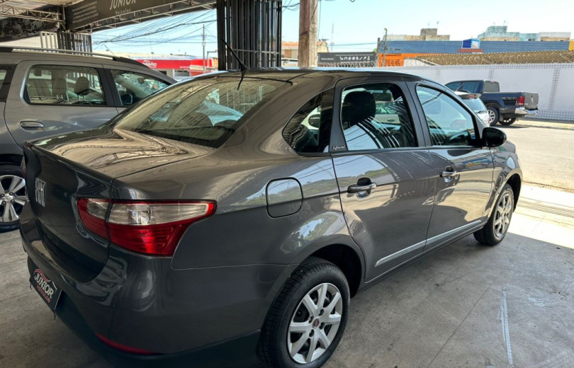 FIAT GRAND SIENA 2021 1.0 EVO FLEX ATTRACTIVE MANUAL - Carango - 127660 - Foto 3 FIAT GRAND SIENA 2021 1.0 EVO FLEX ATTRACTIVE MANUAL - Carango 127660 - Foto 3