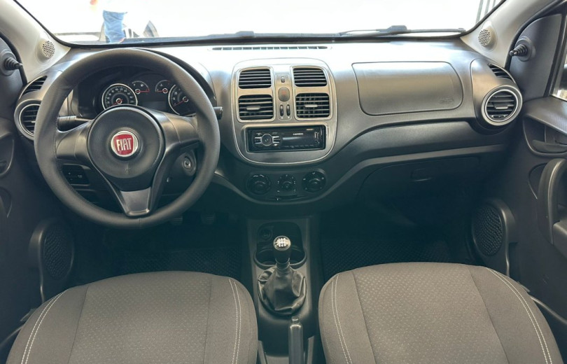 FIAT GRAND SIENA 2021 1.0 EVO FLEX ATTRACTIVE MANUAL - Carango - 127660 - Foto 6 FIAT GRAND SIENA 2021 1.0 EVO FLEX ATTRACTIVE MANUAL - Carango 127660 - Foto 6