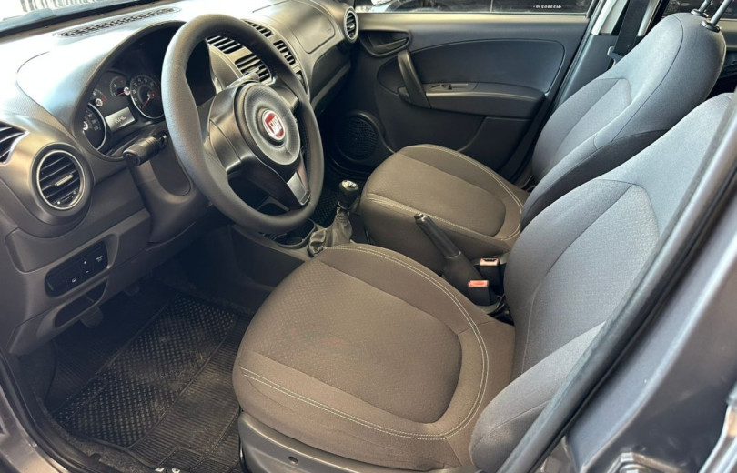 FIAT GRAND SIENA 2021 1.0 EVO FLEX ATTRACTIVE MANUAL - Carango - 127660 - Foto 7 FIAT GRAND SIENA 2021 1.0 EVO FLEX ATTRACTIVE MANUAL - Carango 127660 - Foto 7