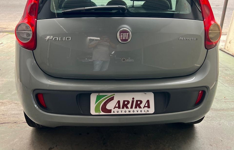 FIAT PALIO 2013 1.0 MPI ATTRACTIVE 8V FLEX 4P MANUAL - Carango - 127534 - Foto 8 FIAT PALIO 2013 1.0 MPI ATTRACTIVE 8V FLEX 4P MANUAL - Carango 127534 - Foto 8