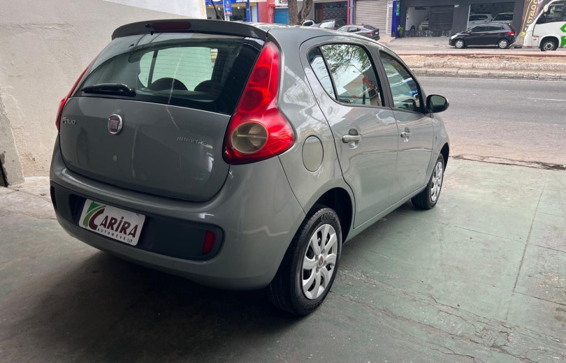 FIAT PALIO 2013 1.0 MPI ATTRACTIVE 8V FLEX 4P MANUAL - Carango - 127534 - Foto 6 FIAT PALIO 2013 1.0 MPI ATTRACTIVE 8V FLEX 4P MANUAL - Carango 127534 - Foto 6