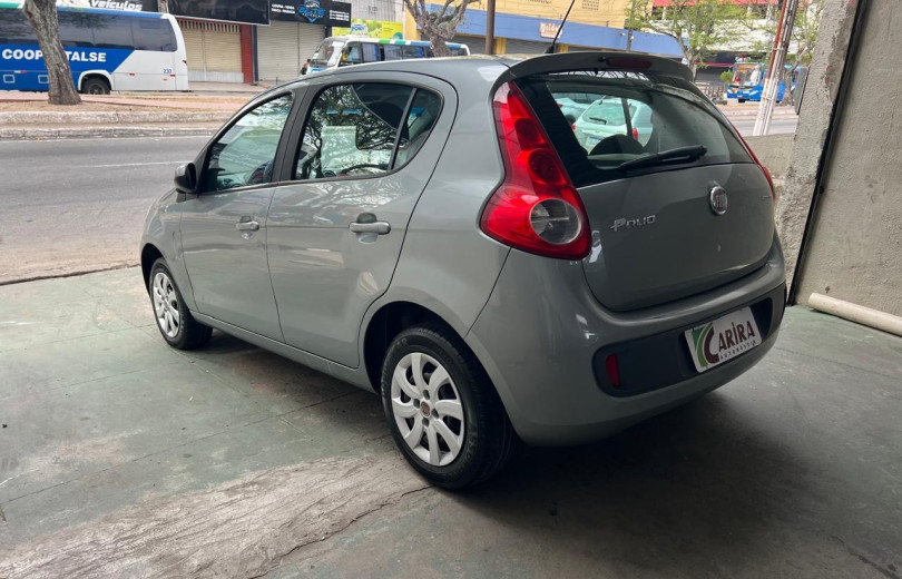 FIAT PALIO 2013 1.0 MPI ATTRACTIVE 8V FLEX 4P MANUAL - Carango - 127534 - Foto 7 FIAT PALIO 2013 1.0 MPI ATTRACTIVE 8V FLEX 4P MANUAL - Carango 127534 - Foto 7