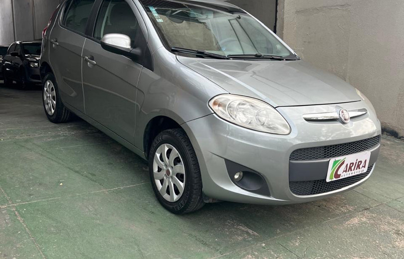FIAT PALIO 2013 1.0 MPI ATTRACTIVE 8V FLEX 4P MANUAL - Carango - 127534 - Foto 3 FIAT PALIO 2013 1.0 MPI ATTRACTIVE 8V FLEX 4P MANUAL - Carango 127534 - Foto 3