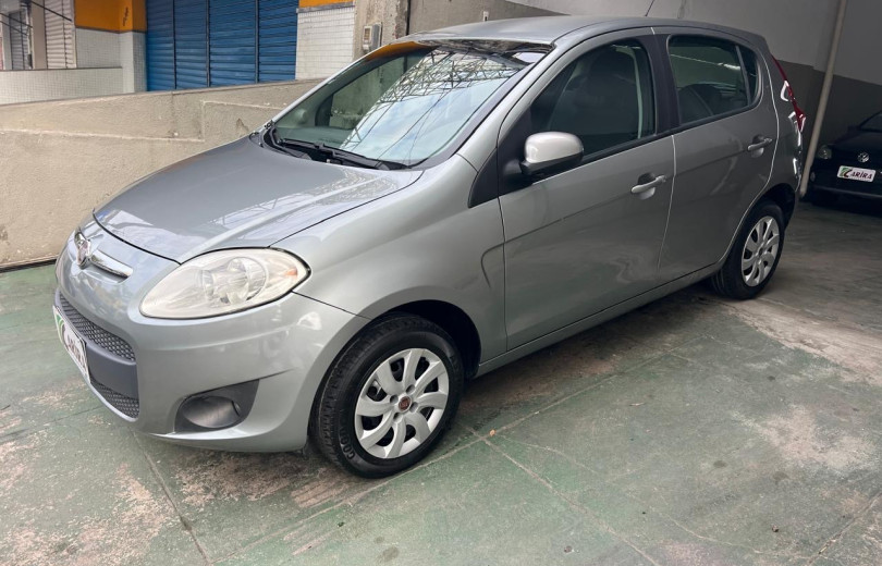 FIAT PALIO 2013 1.0 MPI ATTRACTIVE 8V FLEX 4P MANUAL - Carango - 127534 - Foto 4 FIAT PALIO 2013 1.0 MPI ATTRACTIVE 8V FLEX 4P MANUAL - Carango 127534 - Foto 4