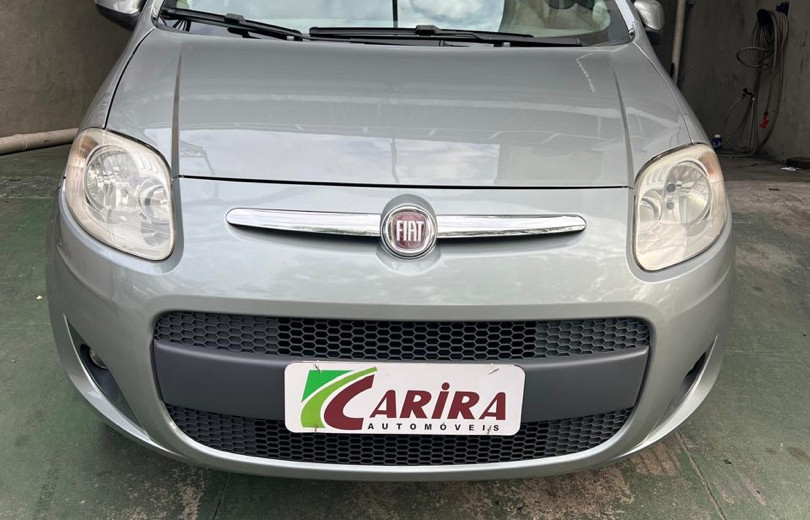 FIAT PALIO 2013 1.0 MPI ATTRACTIVE 8V FLEX 4P MANUAL - Carango - 127534 - Foto 1 FIAT PALIO 2013 1.0 MPI ATTRACTIVE 8V FLEX 4P MANUAL - Carango 127534 - Foto 1
