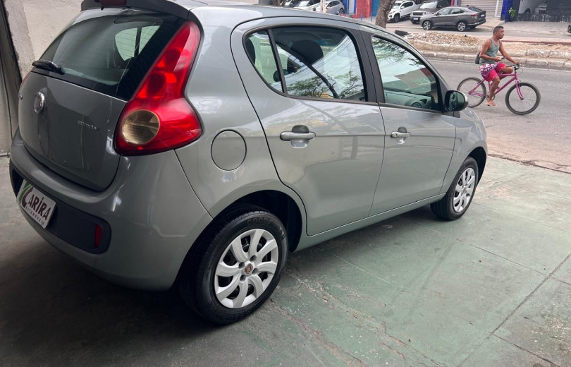 FIAT PALIO 2013 1.0 MPI ATTRACTIVE 8V FLEX 4P MANUAL - Carango - 127534 - Foto 5 FIAT PALIO 2013 1.0 MPI ATTRACTIVE 8V FLEX 4P MANUAL - Carango 127534 - Foto 5